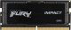 Pamięć do laptopa Kingston Fury Impact, SODIMM, DDR5, 32 GB, 5600 MHz, CL40 (KF556S40IB-32) 1