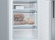 Lodówka Bosch Bosch fridge / freezer combination KGE36AICA series 6 C silver - series 6 1