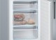 Lodówka Bosch fridge / freezer combination KGE36ALCA Seria 6 C silver - Series 6 Stiwa Gut until 08/22 3