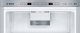 Lodówka Bosch Bosch fridge / freezer combination KGE398IBP series 6 B inox - series 6 10