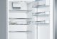 Lodówka Bosch Bosch fridge / freezer combination KGE398IBP series 6 B inox - series 6 11