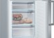 Lodówka Bosch Bosch fridge / freezer combination KGE398IBP series 6 B inox - series 6 12