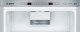 Lodówka Bosch Bosch fridge / freezer combination KGE398IBP series 6 B inox - series 6 2
