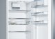 Lodówka Bosch Bosch fridge / freezer combination KGE398IBP series 6 B inox - series 6 3
