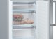 Lodówka Bosch Bosch fridge / freezer combination KGE398IBP series 6 B inox - series 6 4