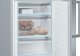 Lodówka Bosch Bosch fridge / freezer combination KGE398IBP series 6 B inox - series 6 9