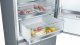 Lodówka Bosch fridge / freezer combination KGE39ALCA Serie 6 C silver 2