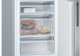 Lodówka Bosch fridge / freezer combination KGE39ALCA Serie 6 C silver 5