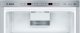 Lodówka Bosch fridge / freezer combination KGE39ALCA Serie 6 C silver 6