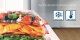Lodówka Bosch Bosch fridge / freezer combination KGE49AICA series 6 C inox - series 6 10