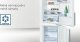 Lodówka Bosch Bosch fridge / freezer combination KGE49AICA series 6 C inox - series 6 12