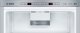 Lodówka Bosch Bosch fridge / freezer combination KGE49AICA series 6 C inox - series 6 4