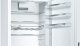 Lodówka Bosch Bosch fridge / freezer combination KGE49AWCA Serie 6 C white 3