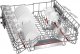 Zmywarka Bosch Bosch dishwasher SMV6ZCX49E series 6 C 6