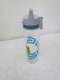 SIGG SIGG drinking bottle Total Clear One MyPlanet "Aqua" 0.75L (transparent/light blue, one-hand closure ONE) 5