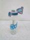 SIGG SIGG drinking bottle Total Clear One MyPlanet "Aqua" 0.75L (transparent/light blue, one-hand closure ONE) 6