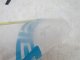 SIGG SIGG drinking bottle Total Clear One MyPlanet "Aqua" 0.75L (transparent/light blue, one-hand closure ONE) 7