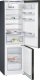 Lodówka Siemens Siemens fridge / freezer combination KG39E8XBA IQ500 B black 2