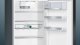 Lodówka Siemens Siemens fridge / freezer combination KG39E8XBA IQ500 B black 3
