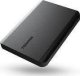 Dysk zewnętrzny HDD Toshiba Canvio Basics 1TB Czarny (HDTB510EK3AA) 2