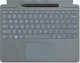 Microsoft Microsoft Akcesoria Surface Pro8 TypeCover+Pen Ice Blue 1