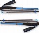 Black Diamond Black Diamond Distance Carbon Z Trekking poles, fitness equipment (blue, 1 pair, 130 cm) 2