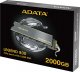 Dysk SSD ADATA Legend 800 2TB M.2 2280 PCI-E x4 Gen4 NVMe (ALEG-800-2000GCS) 6