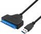 Adapter USB Qoltec Czarny  (51855) 1