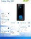 Komputer Acer Predator Orion 3000, Core i5-12400F, 16 GB, RTX 3060 Ti, 1 TB M.2 PCIe Windows 11 Home 9