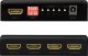 LogiLink Splitter 4xHDMI 4K, 60Hz, EDID 4