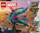 LEGO Marvel Nowy statek Strażników (76255) 10