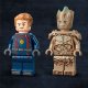LEGO Marvel Kwatera Strażników Galaktyki (76253) 3