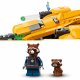 LEGO Marvel Statek kosmiczny małego Rocketa (76254) 3