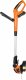 Yard Force Podkaszarka żyłkowa 20 V, 2,0 Ah, szerokość koszenia 25 cm (YF-LTC25) 4