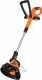 Yard Force Podkaszarka żyłkowa 20 V, 2,0 Ah, szerokość koszenia 25 cm (YF-LTC25) 9