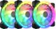Wentylator Cougar Vortex ARGB VX120 3-pack (CF-VX12HB3-RGB) 1