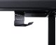 Biurko Cougar E-MARS Czarne 150 cmx75 cm 6