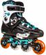 Rolki Tempish Rolki freestyle Black Ice czarno-niebieskie r. 41 1