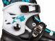 Rolki Tempish Rolki freestyle Black Ice czarno-niebieskie r. 41 2
