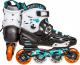 Rolki Tempish Rolki freestyle Black Ice czarno-niebieskie r. 41 3
