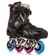 Rolki Tempish Rolki freestyle Tempish Trinity EX czarne r. 44 4