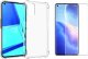Braders Żelowe bezbarwne etui Anti Shock + Szkło Hartowane do Oppo Reno 5 4G / 5G 1