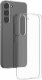 Hurtel Ultra Clear 0.5mm etui Samsung Galaxy S23 cienki pokrowiec przezroczyste 5