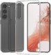 Hurtel Ultra Clear 0.5mm etui Samsung Galaxy S23 cienki pokrowiec przezroczyste 7