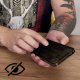 Wozinsky Wozinsky Privacy Glass szkło hartowane Samsung Galaxy S22+ z filtrem Anti Spy prywatyzujące 1