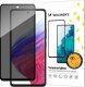 Wozinsky Wozinsky Privacy Glass szkło hartowane Samsung Galaxy A53 5G z filtrem Anti Spy prywatyzujące 1