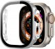 Dux Ducis Dux Ducis Hamo etui do Apple Watch Ultra 49 mm metaliczny pokrowiec na smartwatch srebrne 1