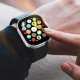 Dux Ducis Dux Ducis Hamo etui do Apple Watch Ultra 49 mm metaliczny pokrowiec na smartwatch srebrne 5