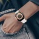 Dux Ducis Dux Ducis Hamo etui do Apple Watch Ultra 49 mm metaliczny pokrowiec na smartwatch srebrne 6