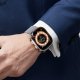 Dux Ducis Dux Ducis Hamo etui do Apple Watch Ultra 49 mm metaliczny pokrowiec na smartwatch srebrne 9
